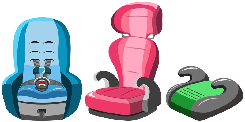 Criteria to choose best baby car seat