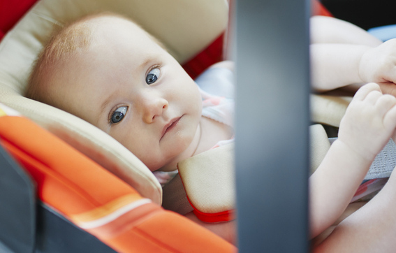 How to choose a newborn car seat