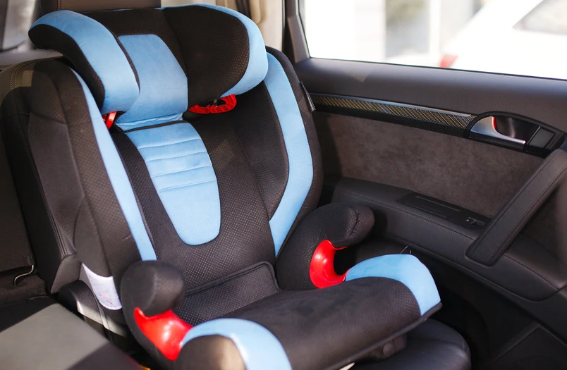 switch to a forward facing car seat